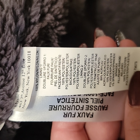 Lucky Brand knee length puffer coat - Picture 4 of 4
